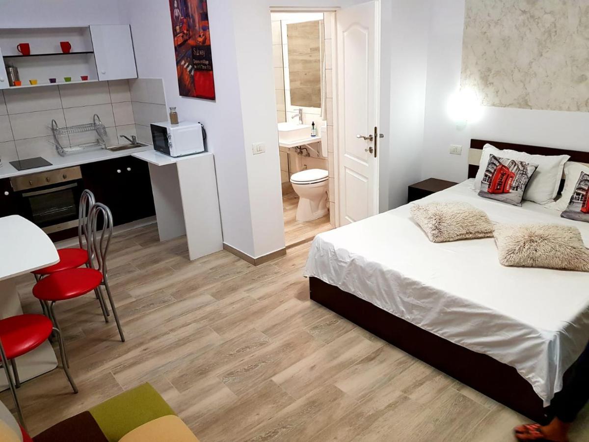 Studio Muncel Köstence Dış mekan fotoğraf